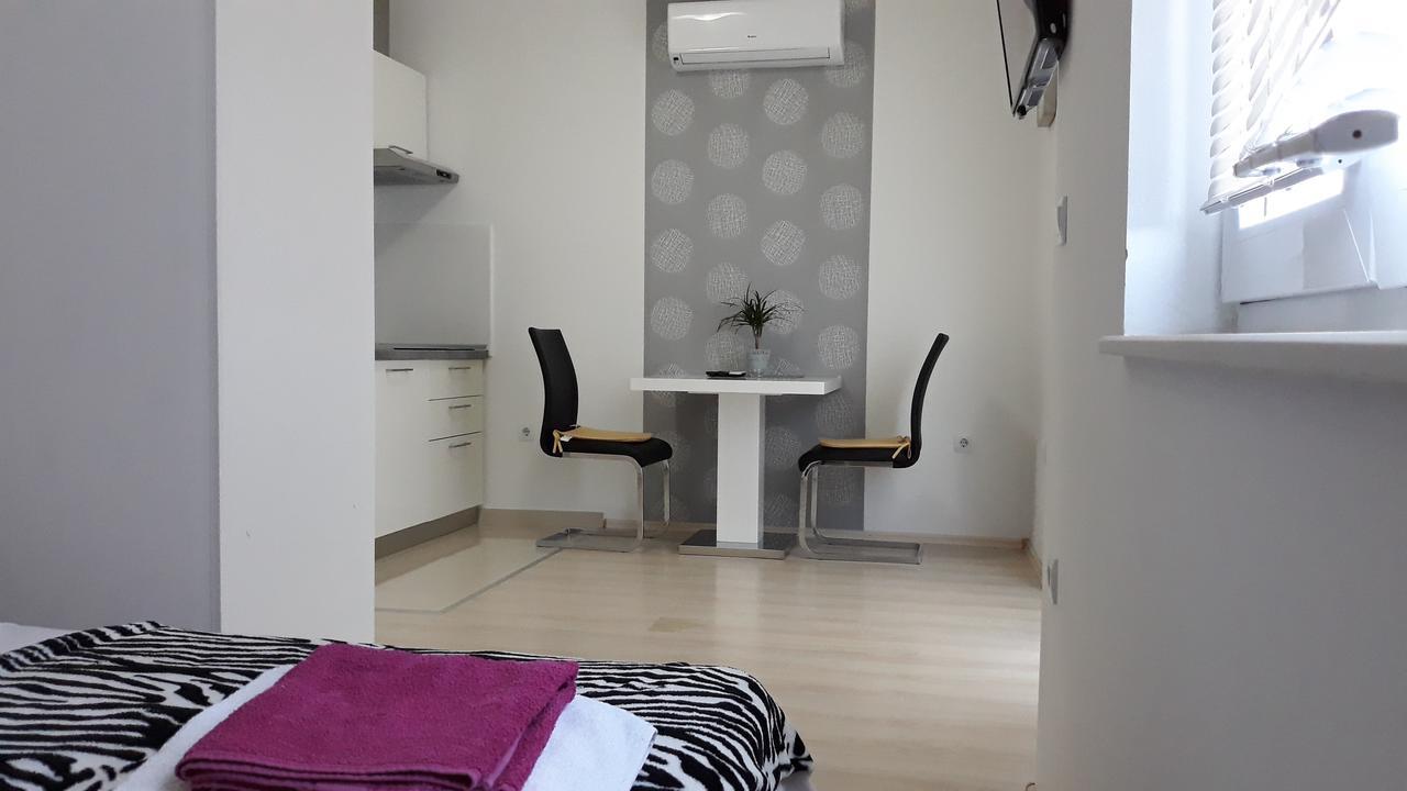 Apartments 255 เกรบัชติซา ภายนอก รูปภาพ